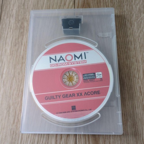 Guilty gear accent core - guilty, xx