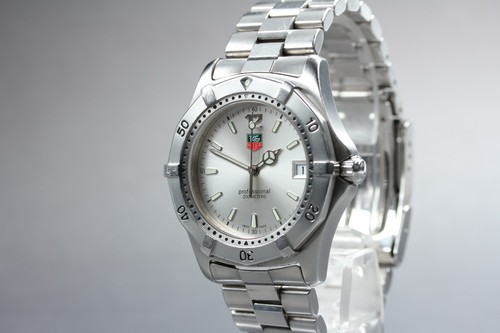 Near mint tag heuer - tag,