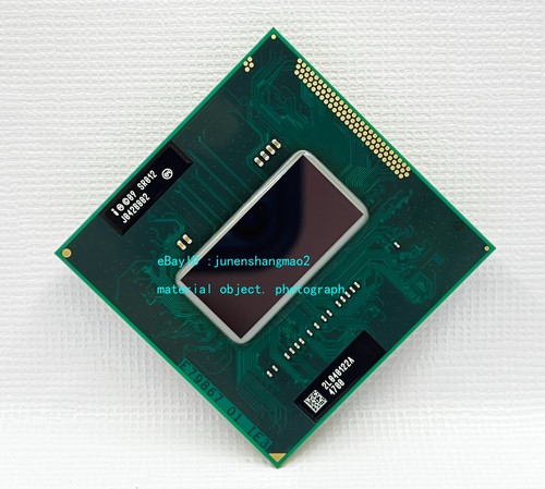 Intel core 2820qm - i7,