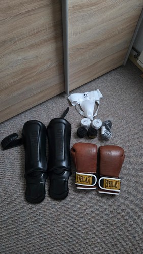 Attrezzatura kickboxing