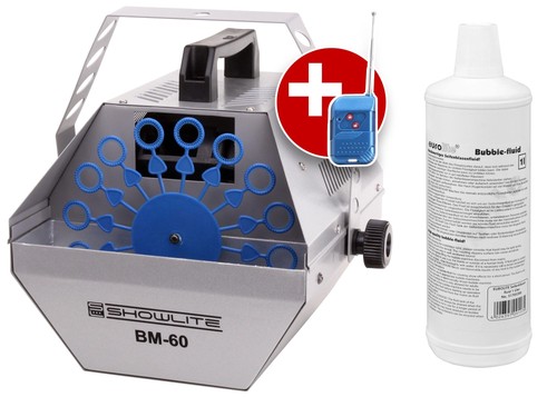 Macchina per bolle - per, sapone