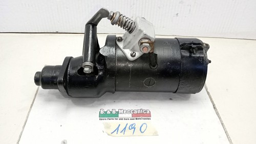 Motorino avviamento fiat 500 - d`avviamento,