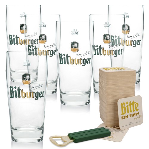 Bitburger bier bundle bar - bundle,