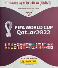 SCAMBIO figurine mondiali Fifa WC Qatar 2018 Panini o Champions Euro Calciatori