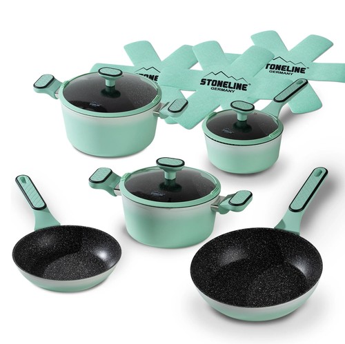 Stoneline pezzi mint - stoneline®, set