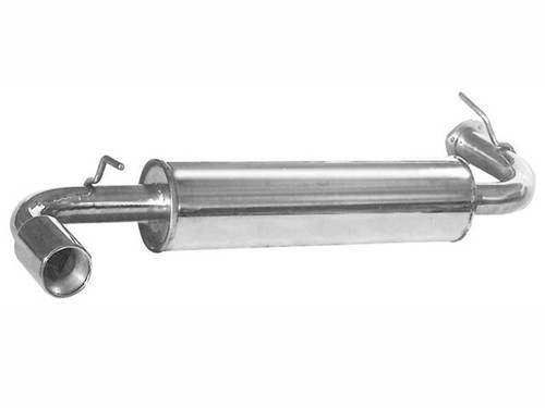Scarico terminale 0013 06 - +,