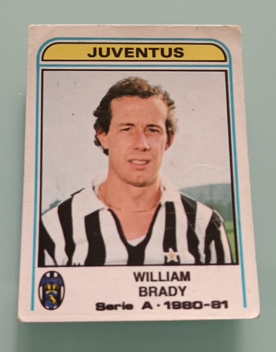 William brady juventus - william,