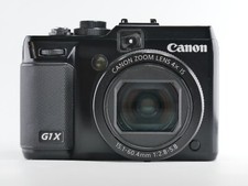 Canon Power Shot G1X