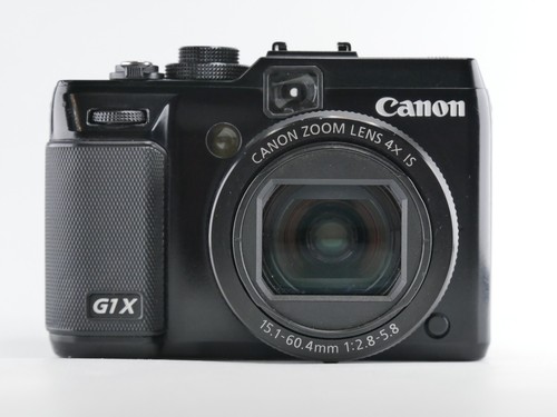 Canon power shot - shot, g1x