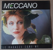 Vinile 45 giri MECCANO - Le