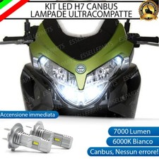 KIT FULL LED LAMPADE H7 6000K