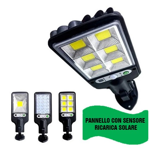 Faretto lampione esterno - faretto,