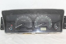 Speedometer instrument cluster - instrument,