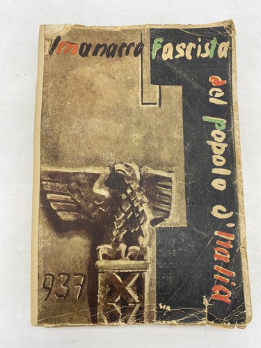 Almanacco fascista del - almanacco,
