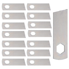 15 lame VIERTILUX da 9,3 cm 1