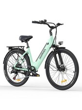 Hillmiles Milecity Biciclette