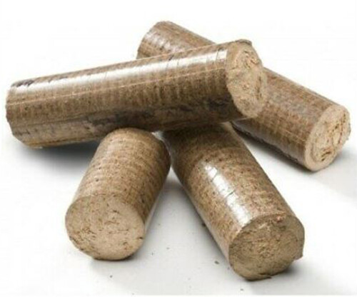 Tronchetto legno pressato - in,