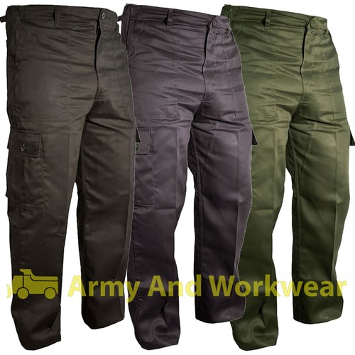 Pantaloni cargo lavoro - pantaloni,