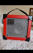 Amplificatore  Roland Micro cube Rosso   Perfetto