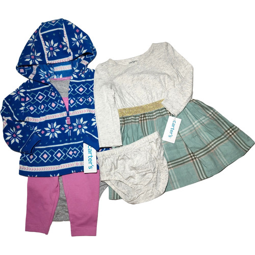 Abito carter bambina - abito, carter's