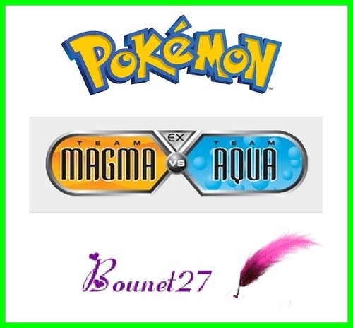 Carte card pokemon série - ",