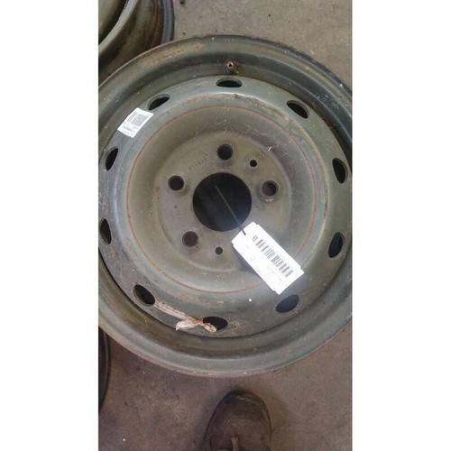Cerchio ferro fiat ducato - cerchio,
