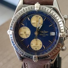 Orologio uomo breitling chronomat 81950