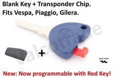 Chiave vuota non tagliata per