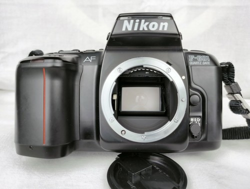 Dslr nikon f - (reflex), f-601