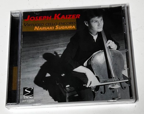 Joseph kaizer virtuoso cello - kaizer,