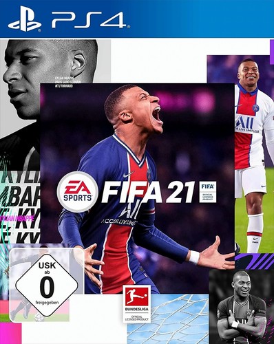 Fifa ps4 - fifa, 21