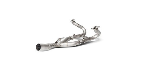 B12r6 akrapovic collettori - e-b12r6,