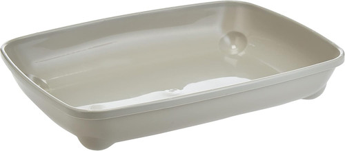 Lettiera per gatti grigio - lettiera,