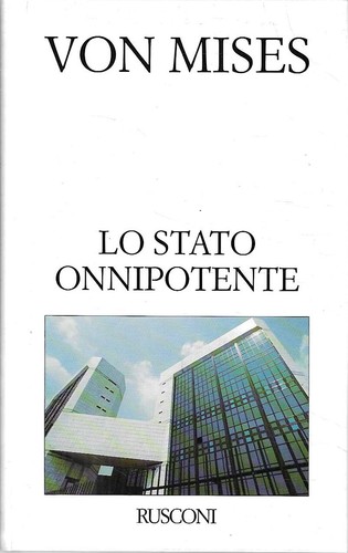 Stato onnipotente la - onnipotente.,