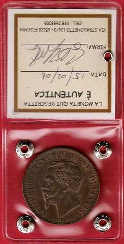 Centesimi 1867 bimmingham - 10,