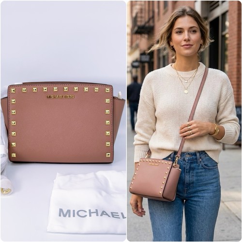Borsa tracolla michael kors - a,