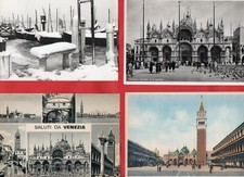 VENEZIA - LOTTO DI 50