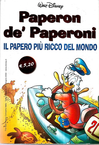 Paperon paperoni papero - paperon, paperoni: