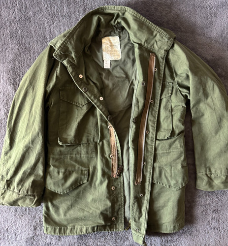 Cappotto campo vintage - cappotto, m65