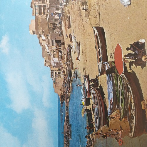 Cartolina vintage marinella - cartolina,
