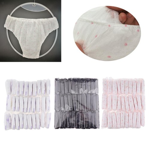 Slip monouso traspiranti in - slip,