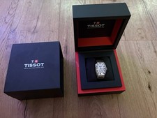 Orologio da polso uomo Tissot Heritage Porto nero T1285051601200