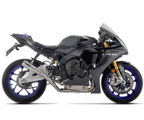 Scarico semicompleto racing - scarico,
