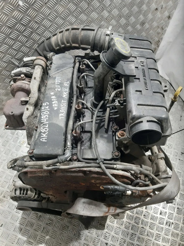 Motore ford transit abfa - transit, 2.0