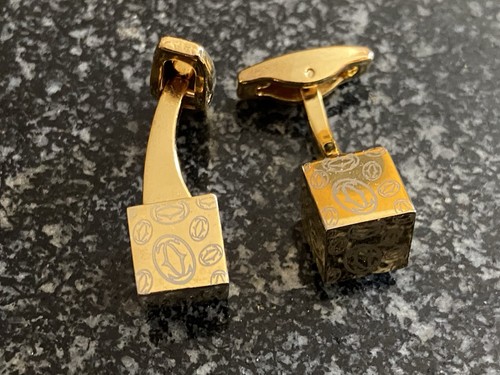 Raro gemelli cartier design - raro,
