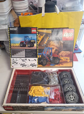LEGO technic 8859  "Tractor"
