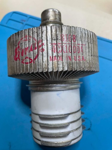 Eimac tubo elettronico tetrodo - elettronico,