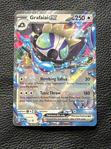 Pokemon grafaiai 100 ultra - pokemon,