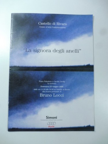 Signora degli anelli - signora,