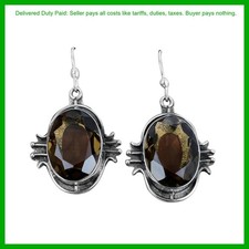 New Year Sale Oval Smoky